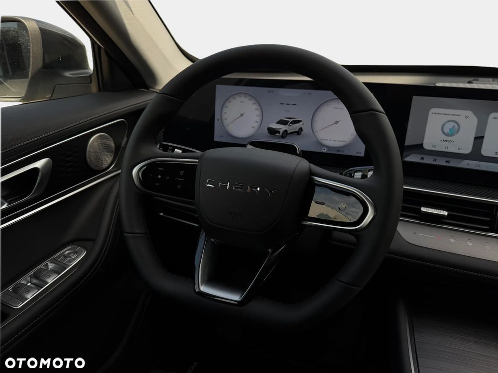 Chery Tiggo 7 1.6 T-GDI Comfort DCT - 28