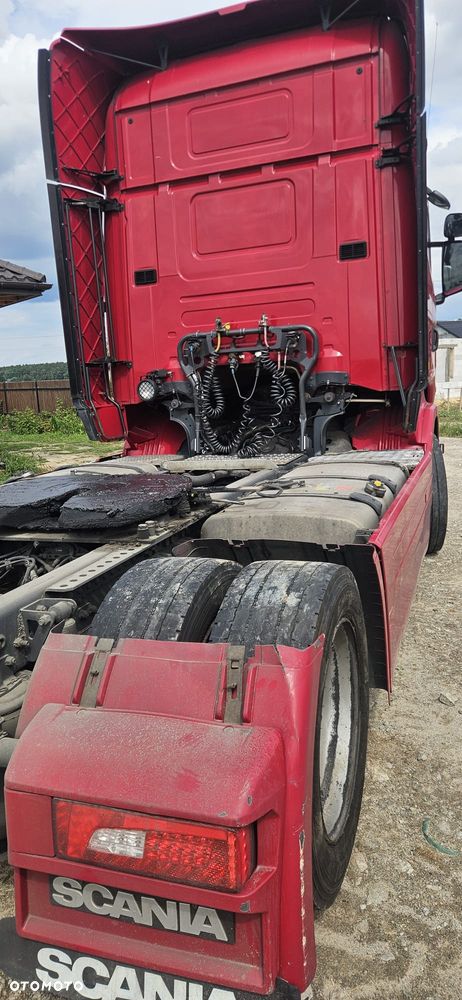 Scania R450 - 5
