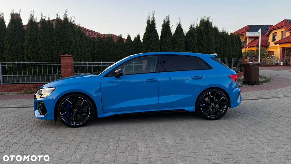 Audi RS3 Sportback - 4