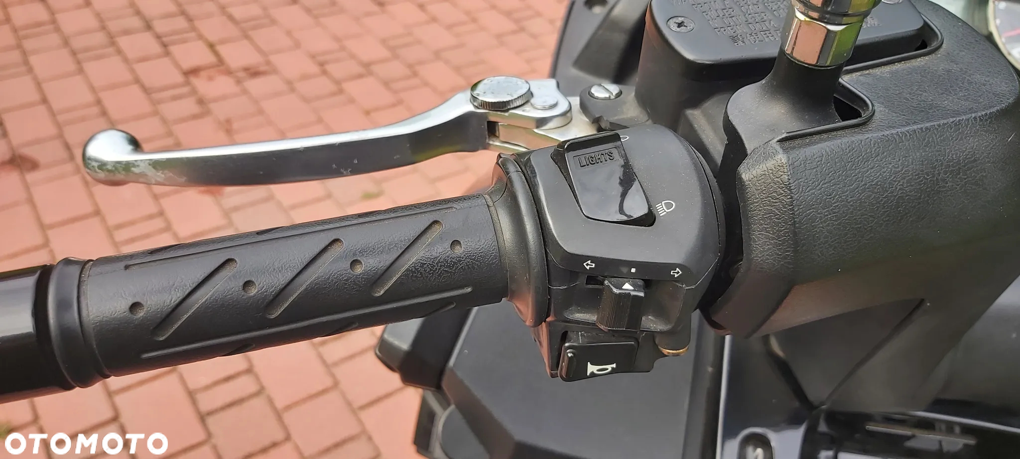 Kymco MyRoad - 15