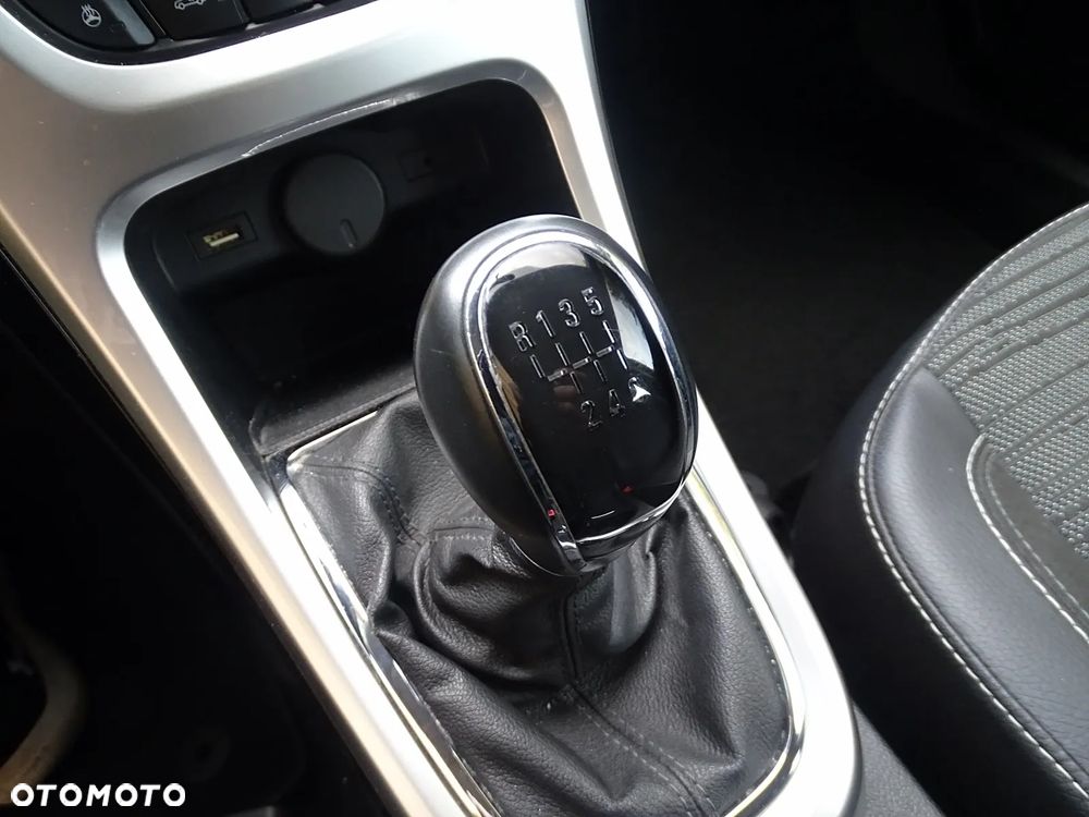 Opel Astra 1.4 Turbo ecoFLEX Start/Stop ENERGY - 36