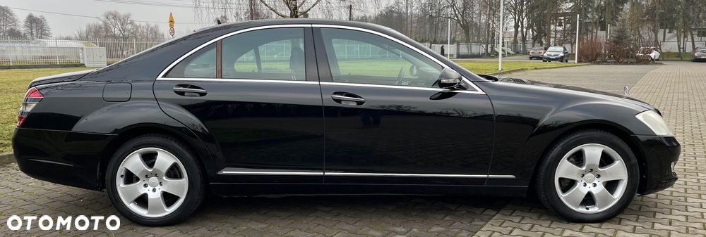 Mercedes-Benz Klasa S 320 CDI DPF 7G-TRONIC - 10