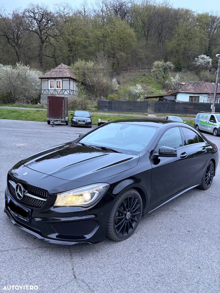 Mercedes-Benz CLA - 2