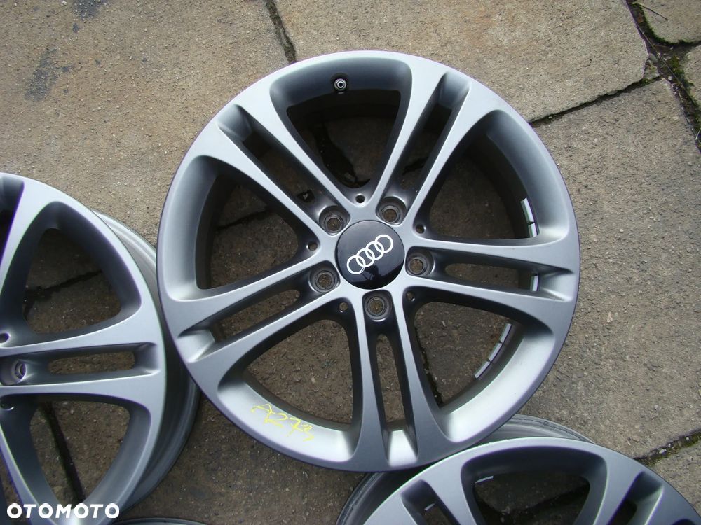 a273 5x112 Audi A4 B6 B7 B8 A3 8P 8Y 8V Q2 6,5jx17 et44 - 3