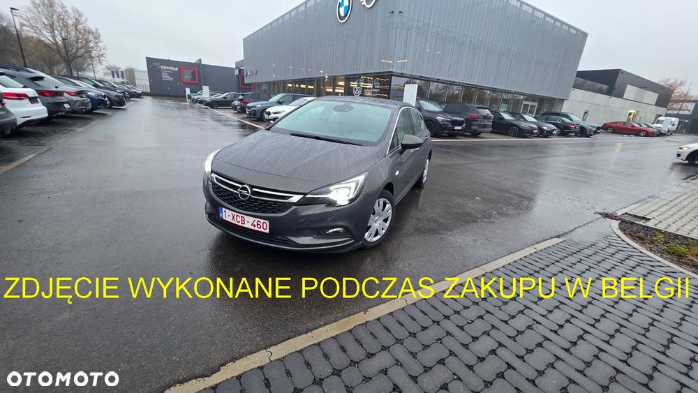 Opel Astra 1.4 Turbo Cosmo - 8