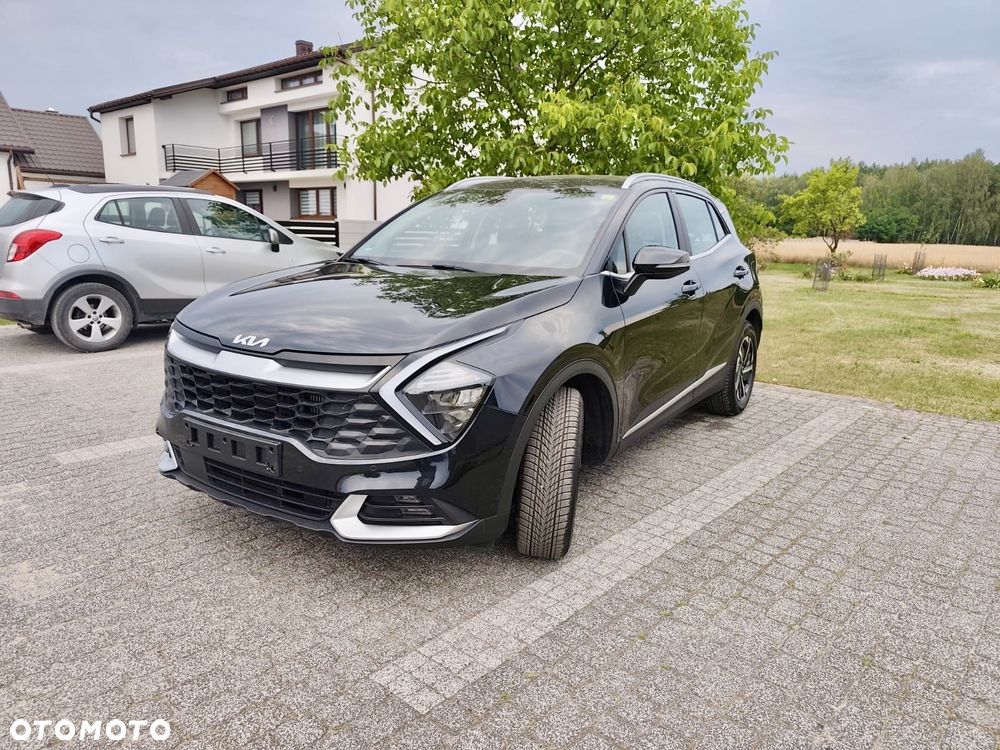 Kia Sportage 1.6 T-GDI HEV Business Line 2WD - 3