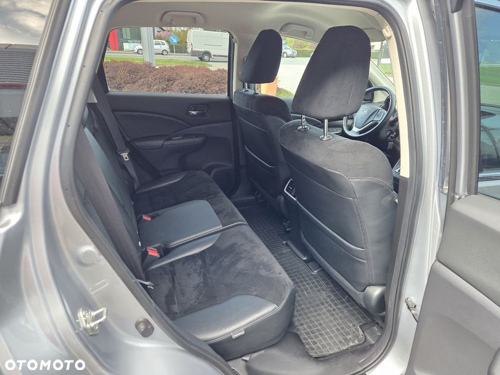 Honda CR-V 2.0 Lifestyle (Honda Connect+) - 20