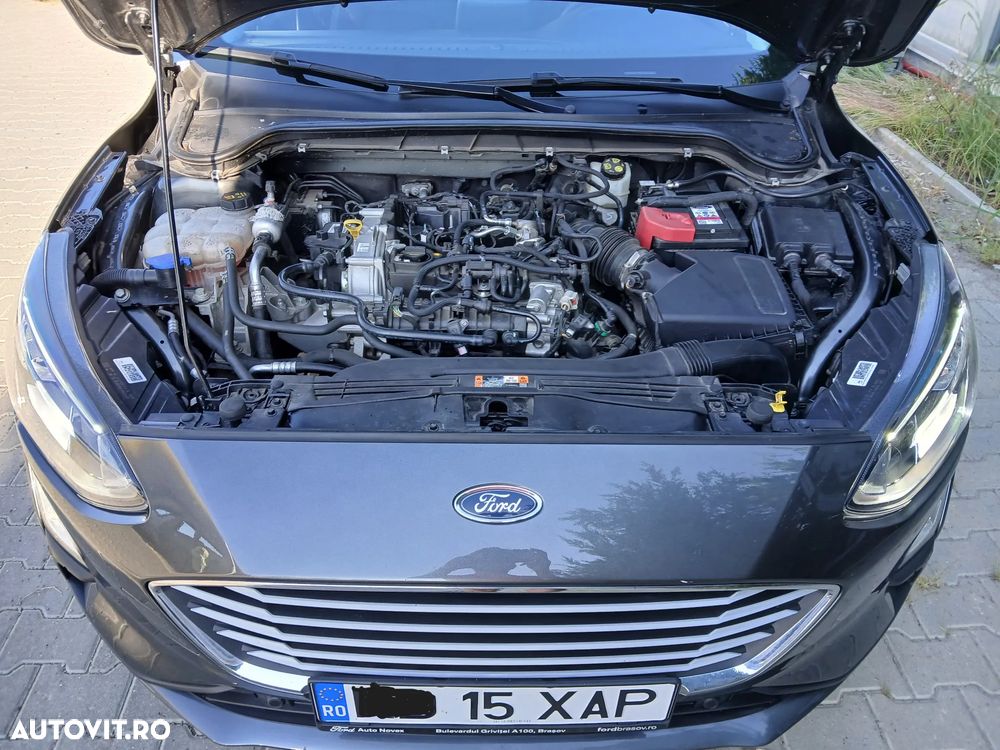 Ford Focus 1.0 EcoBoost Connected - 7