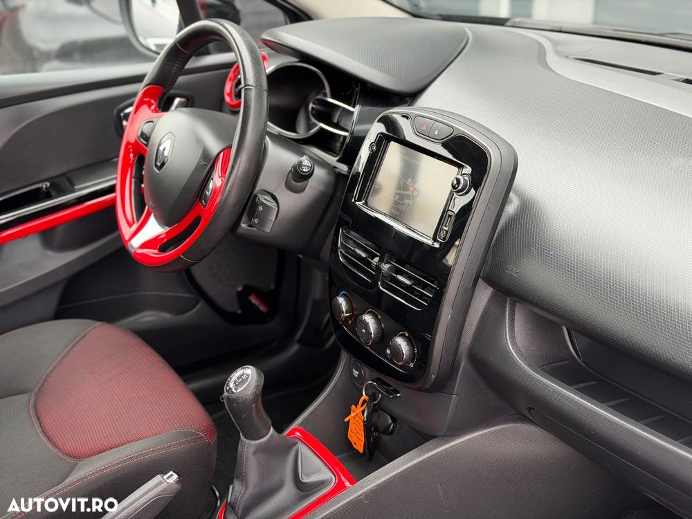 Renault Clio ENERGY TCe 90 Start & Stop 99g Eco-Drive - 9