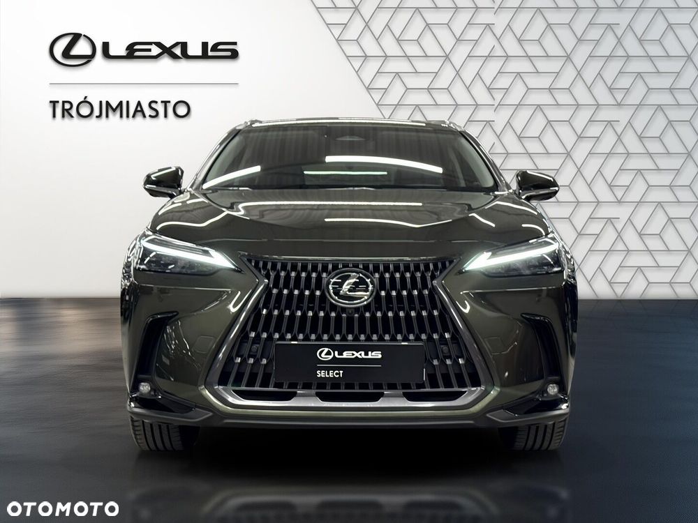 Lexus NX 350h Omotenashi AWD - 9