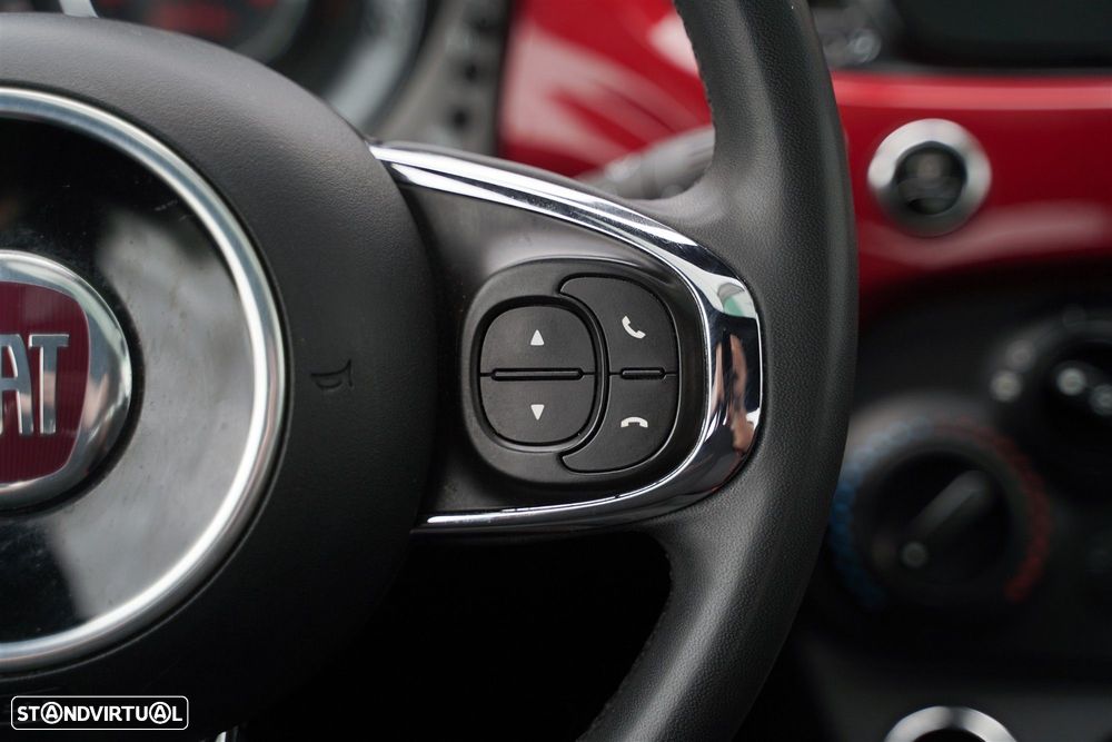 Fiat 500 1.0 Hybrid (RED) - 19