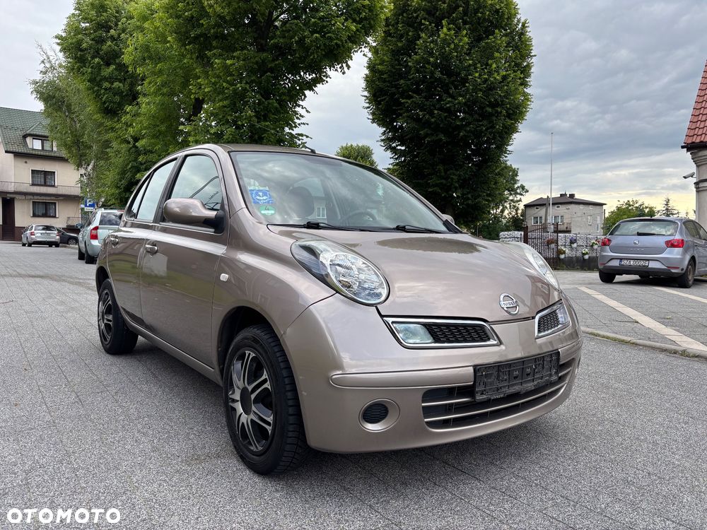 Nissan Micra 1.2 acenta - 2
