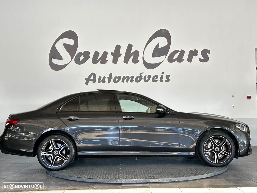 Mercedes-Benz E 300 de 9G-TRONIC AMG Line - 2