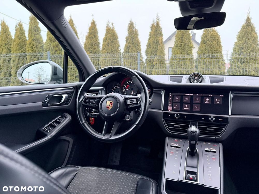 Porsche Macan - 8