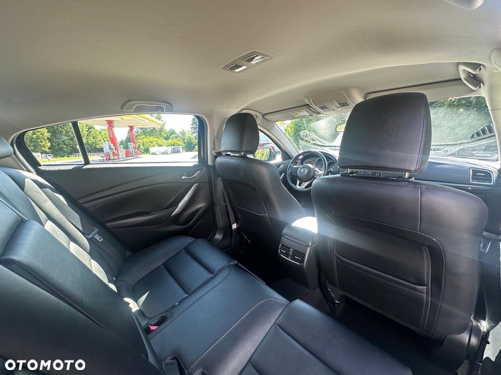 Mazda 6 2.5 SKYACTIV-G Sports-Line - 29