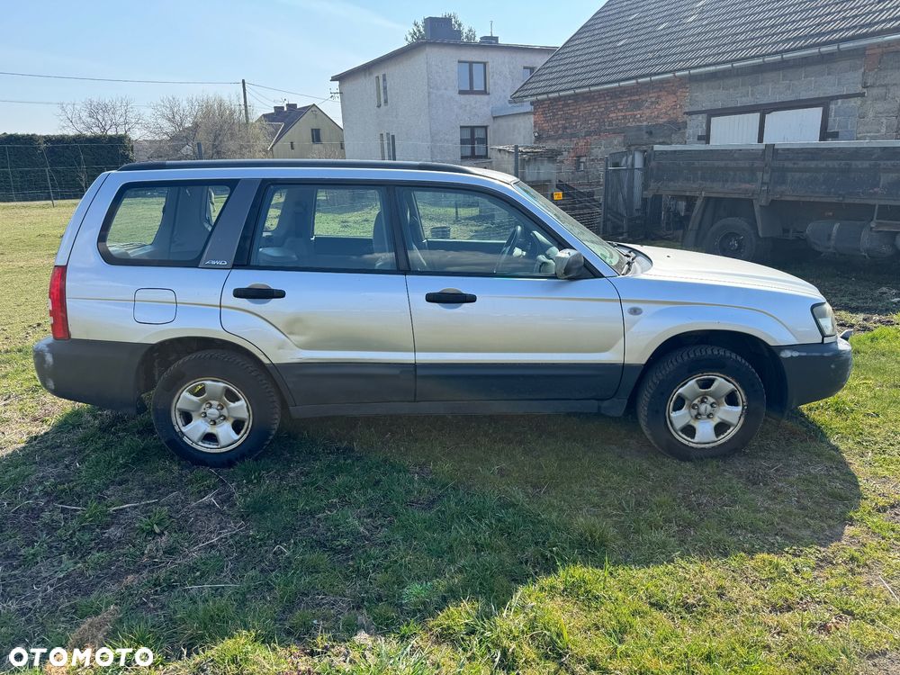 Subaru Forester 2.0 X Active - 4