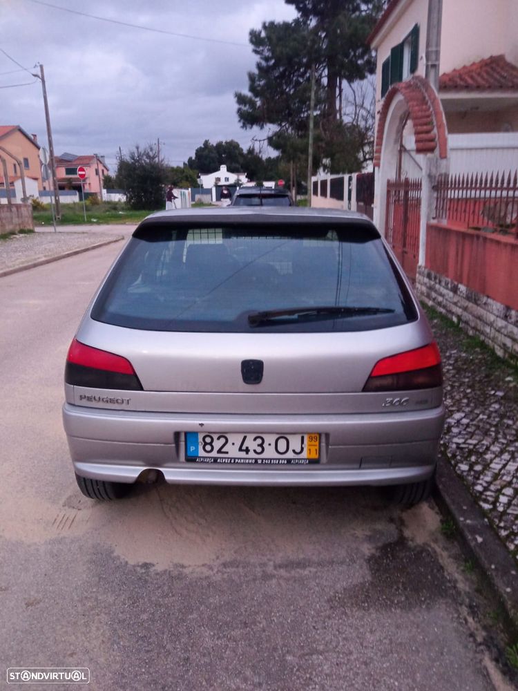 Peugeot 306 - 9