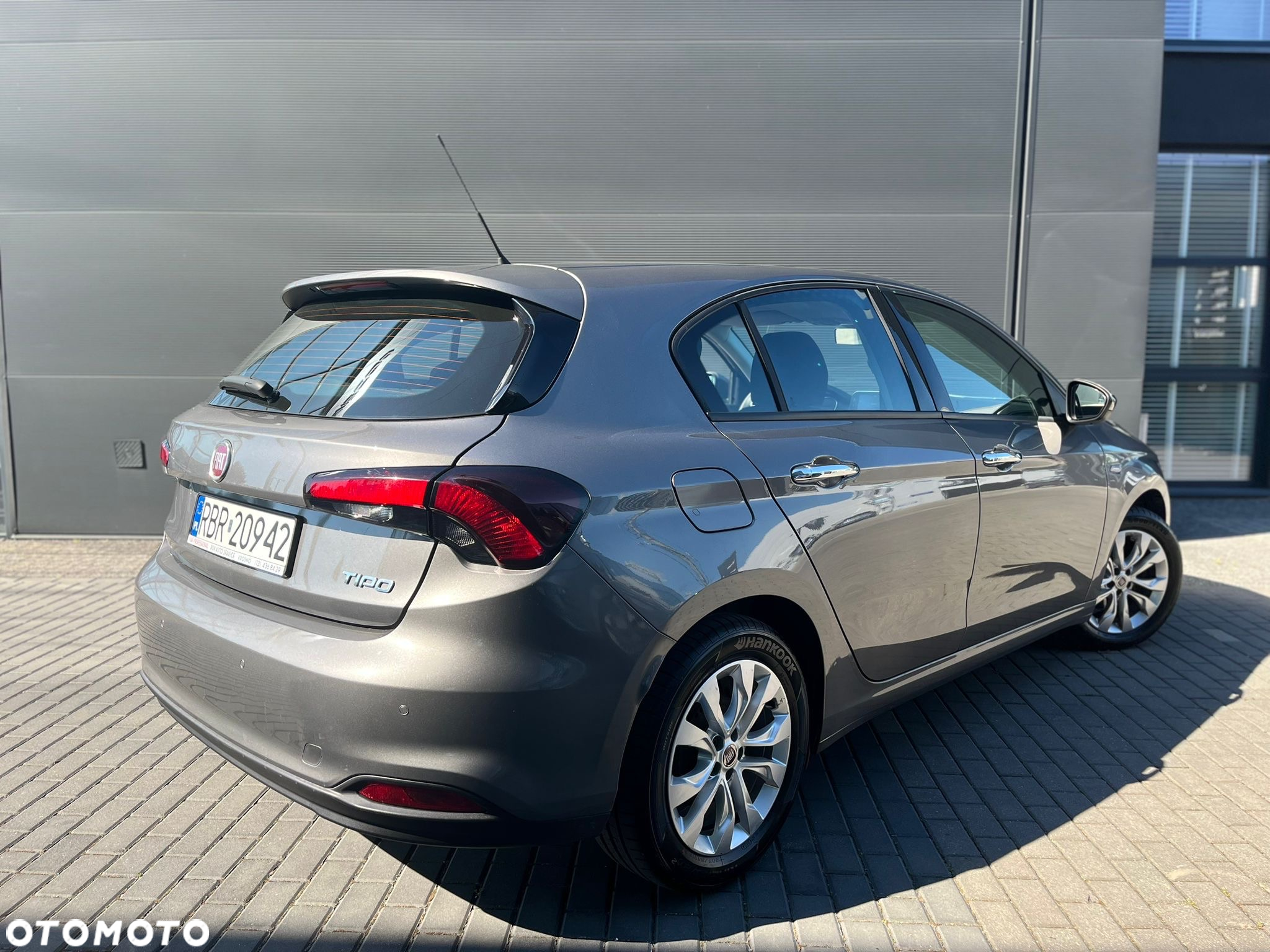 Fiat Tipo 1.4 16v Lounge EU6d - 3