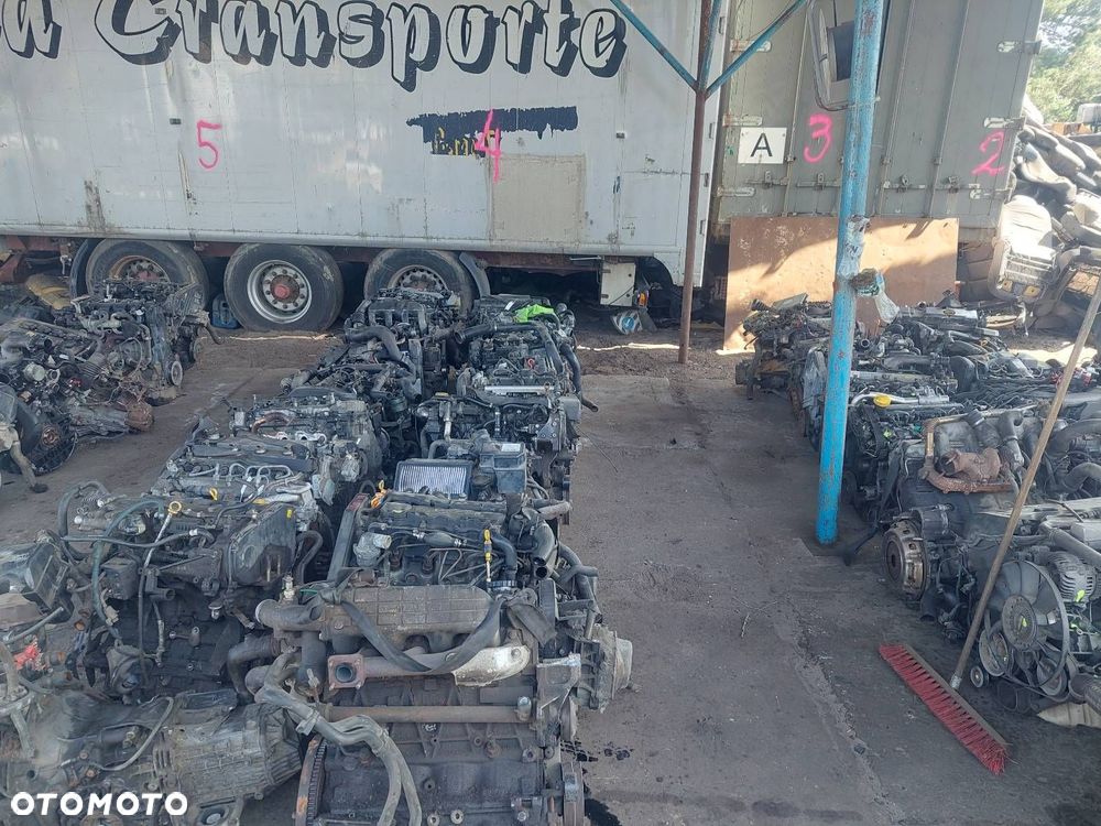 SILNIK DIESEL  UKŁAD WTRYSKOWY TURBINA I30 I D4FB 1.6 CRDI 28201-2A400 - 8