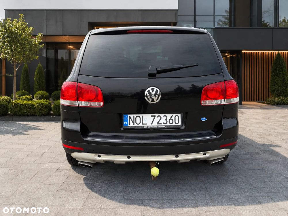 Volkswagen Touareg 3.0 V6 TDI Tiptr - 16