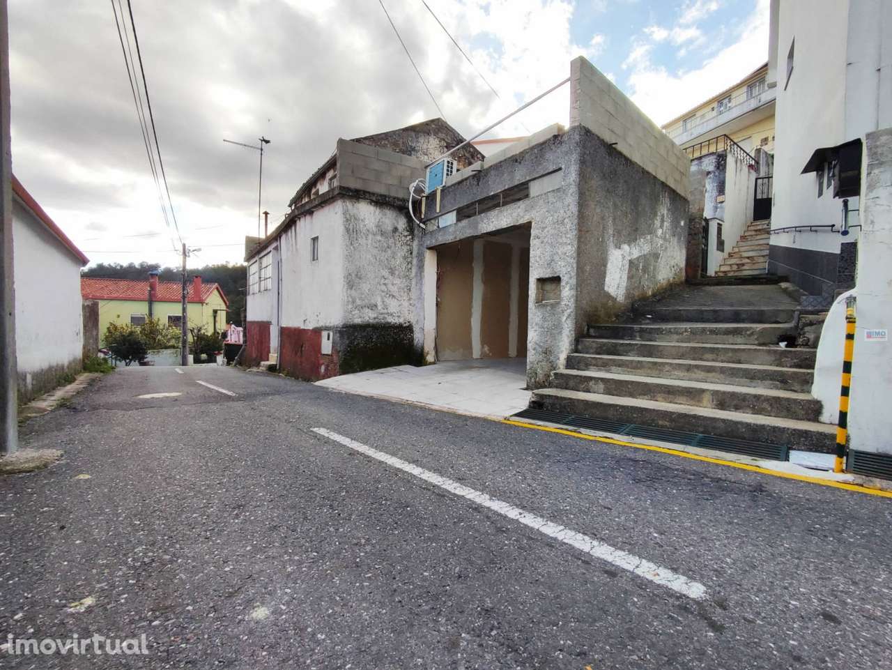 Moradia p/ Recuperar - Pousadinha - Covilhã - Grande imagem: 3/19