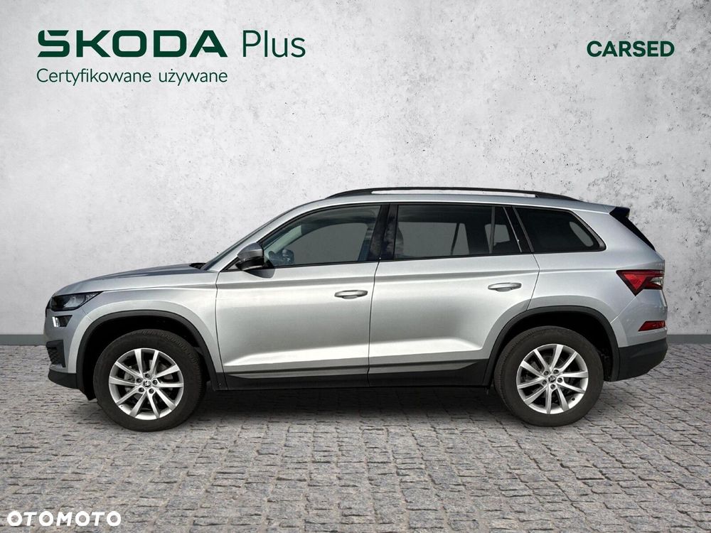 Skoda Kodiaq 1.5 TSI ACT 4x2 Ambition DSG - 2