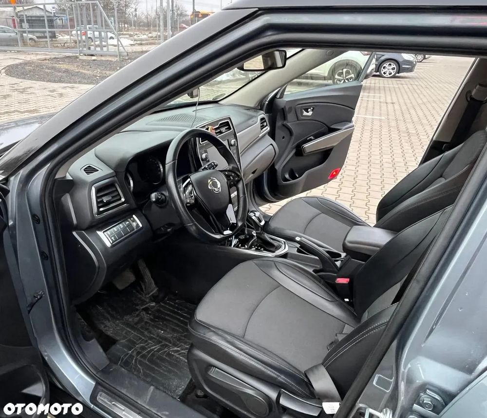 SsangYong/KGM Tivoli 1.5 T-GDI Quartz - 14