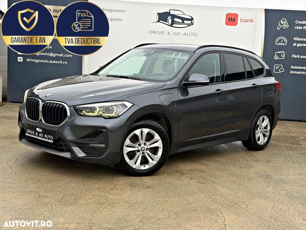 BMW X1 xDrive25e Advantage - 1