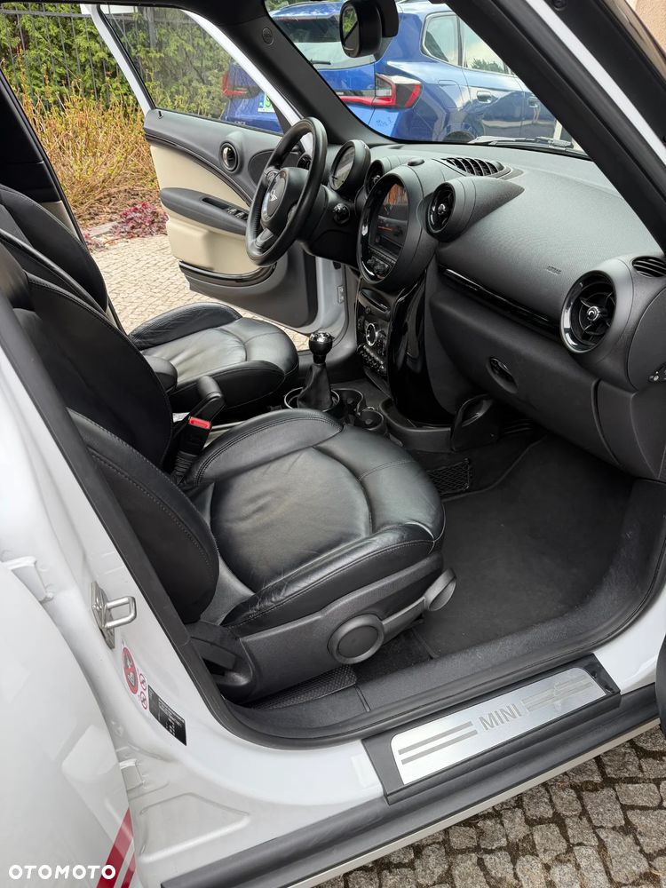 MINI Countryman Cooper ALL4 - 5