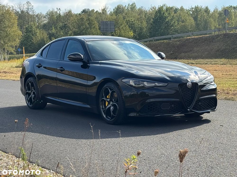 Alfa Romeo Giulia 2.0 Turbo 16V AT8 Veloce - 6