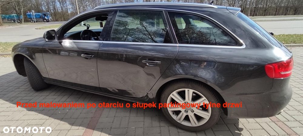 Audi A4 Avant 2.0 TDI DPF - 12