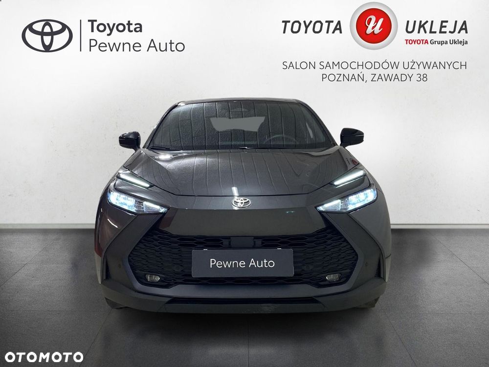 Toyota C-HR 1.8 Hybrid Style - 6