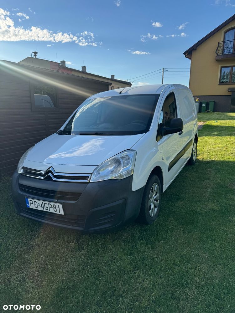 Citroën Berlingo - 2