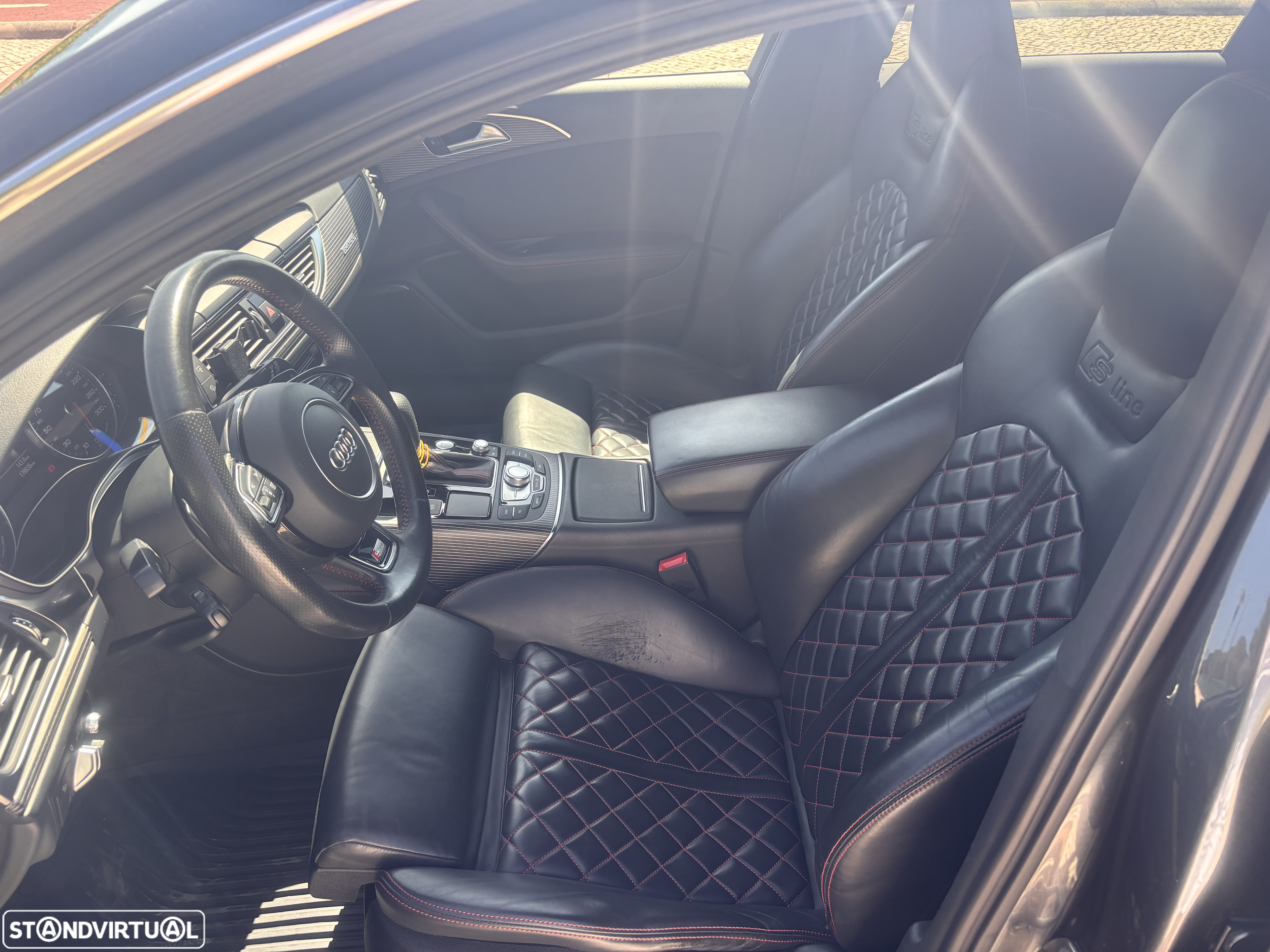Audi A6 Avant 3.0 TDI competition quattro tiptronic - 9