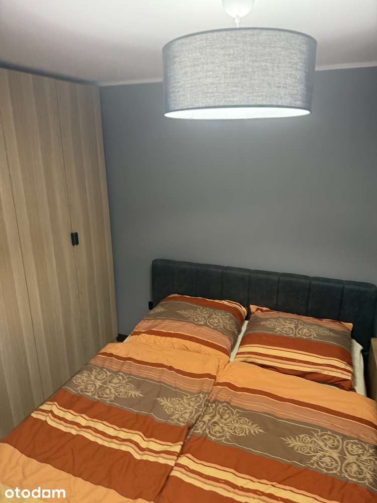 2 pokojowe mieszkanie pod lasem z tarasem.