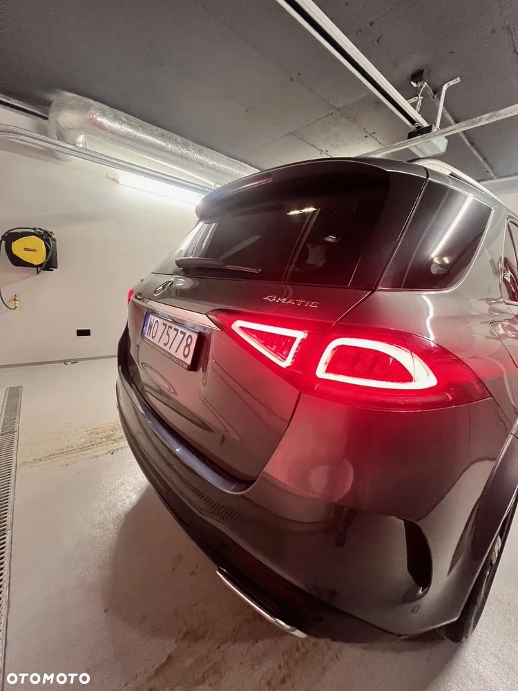Mercedes-Benz GLE 400 d 4-Matic - 11