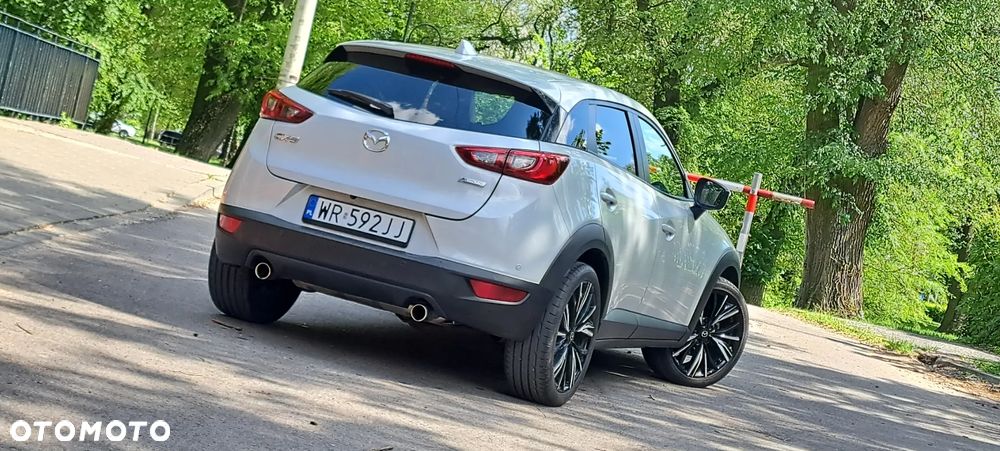 Mazda CX-3 SKYACTIV-G 120 FWD KIZOKU - 3