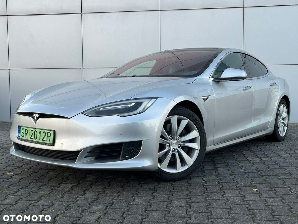 Tesla Model S 75
