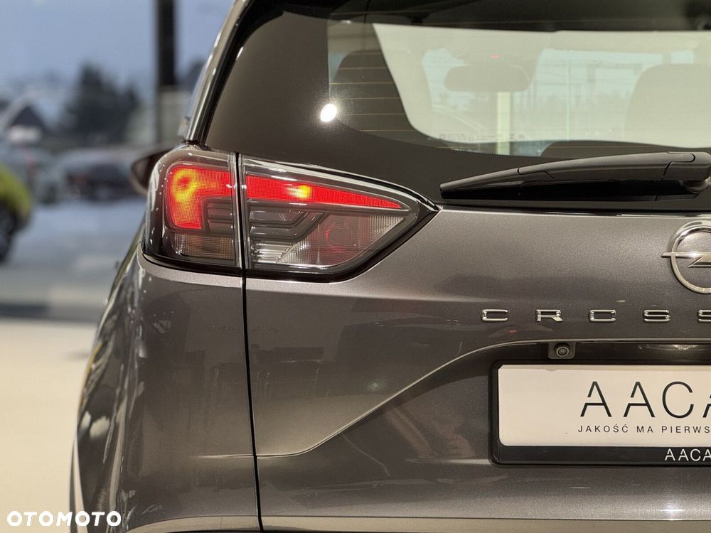 Opel Crossland 1.2 T Edition - 37