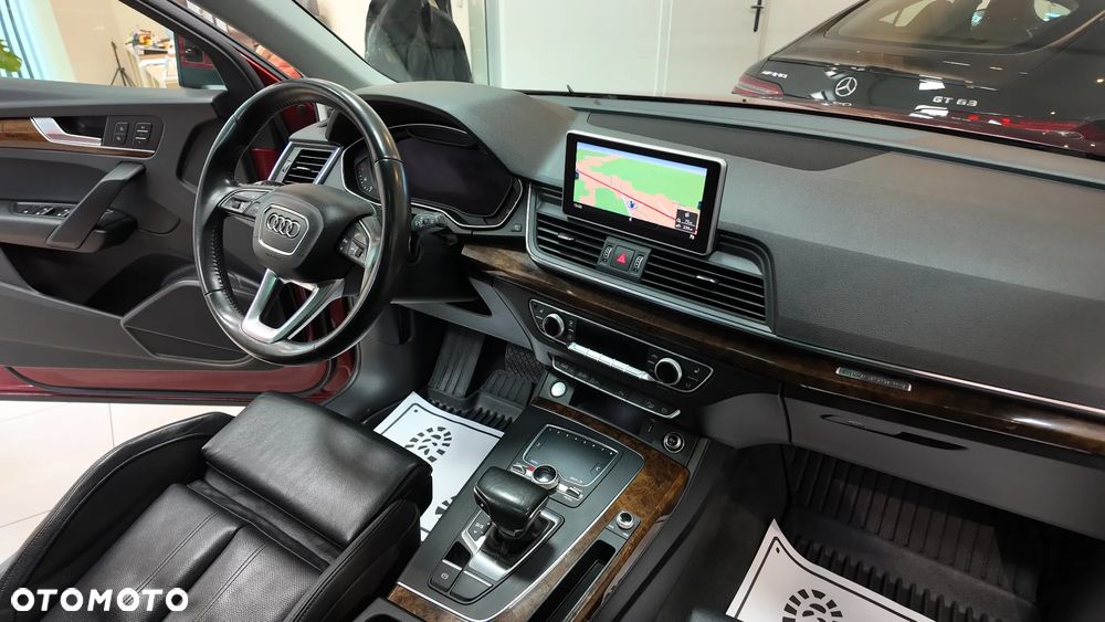 Audi Q5 2.0 TFSI Quattro Design S tronic - 39