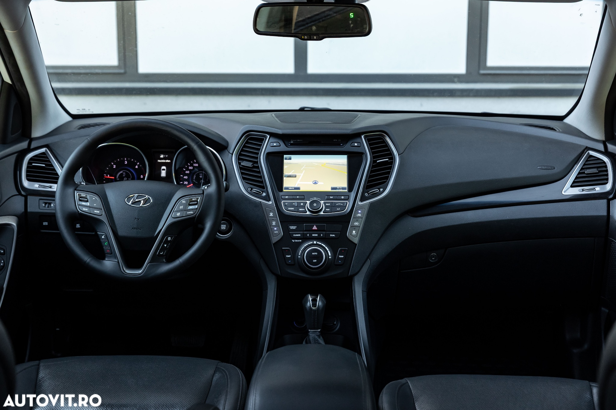 Hyundai Grand Santa Fe 2.2 CRDi ISG 4WD Aut. Luxury - 10