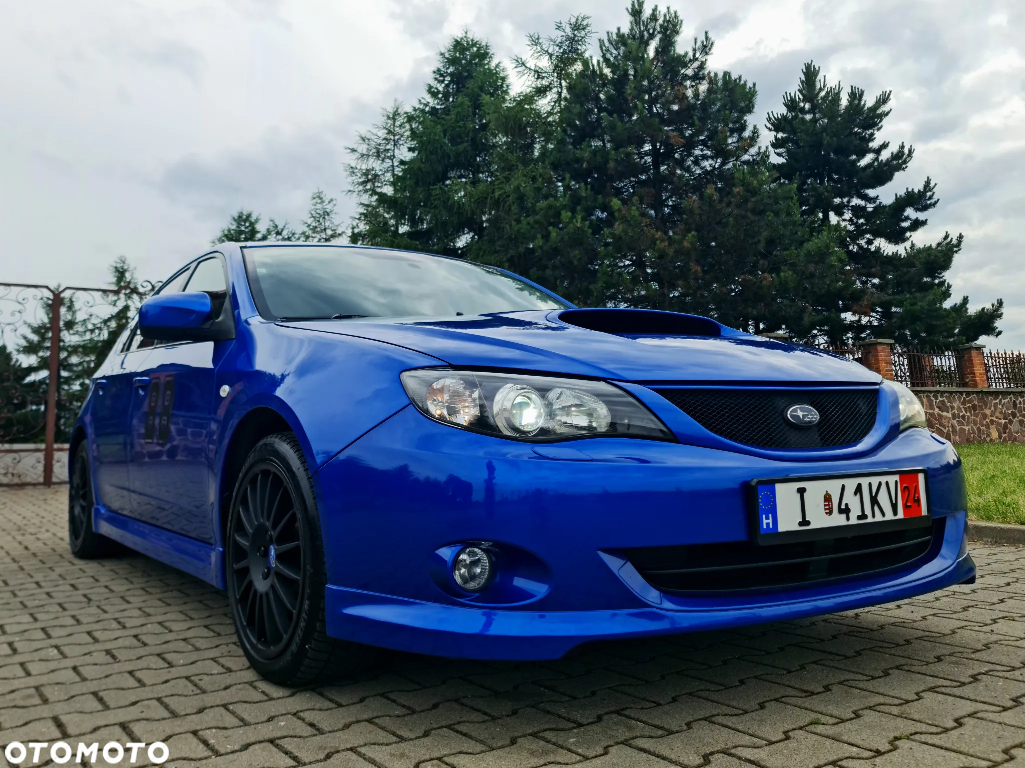 Subaru Impreza 2.5 WRX 4V - 18