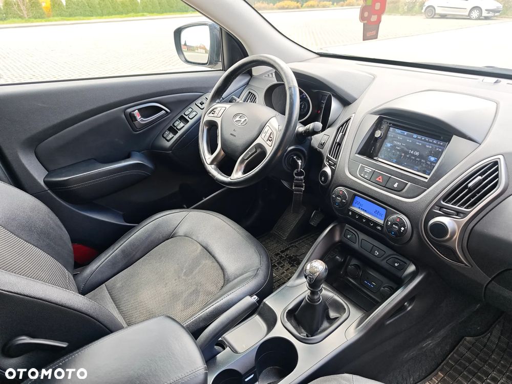 Hyundai Tucson 1.6 GDi 2WD Style - 12
