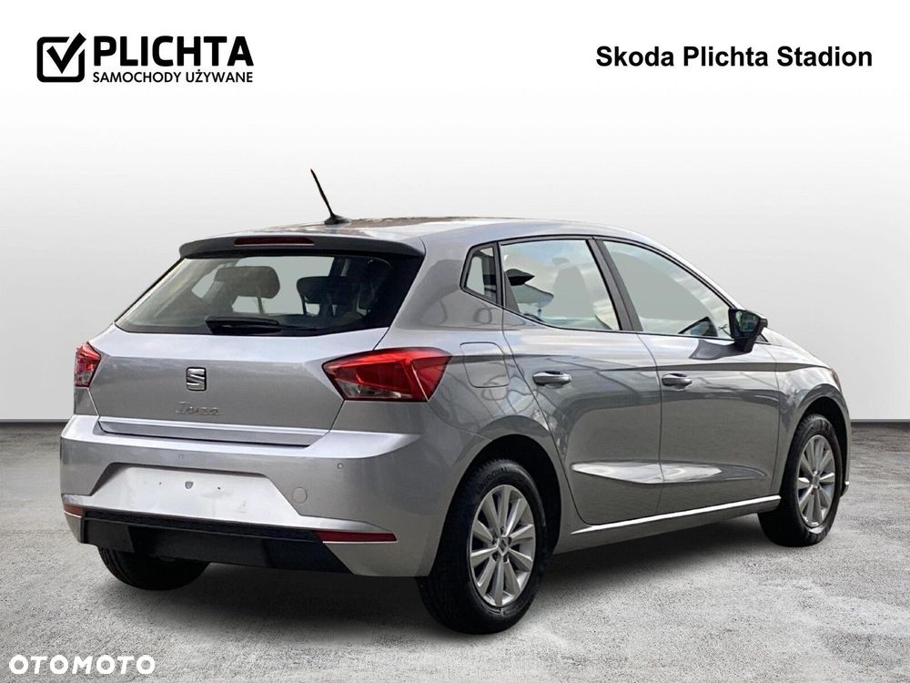 Seat Ibiza 1.0 TSI Style S&S - 5