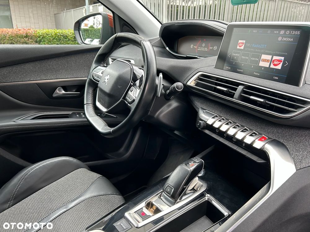 Peugeot 3008 1.6 THP Crossway S&S EAT6 - 11