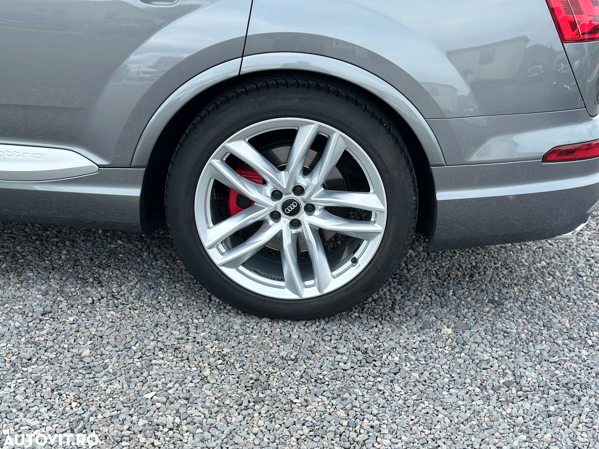 Audi SQ7 TDI quattro tiptronic - 26