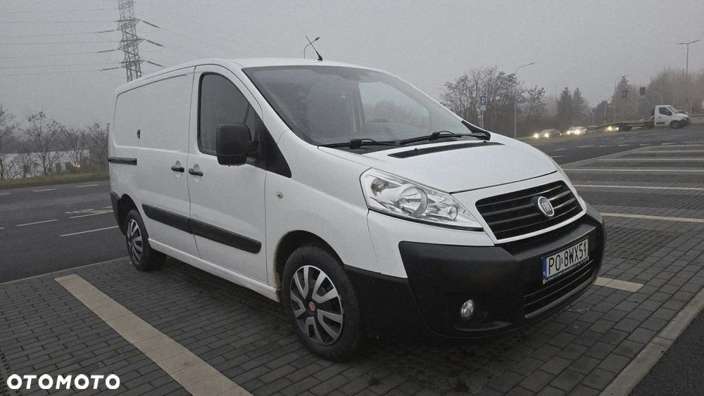 Fiat SCUDO - 2