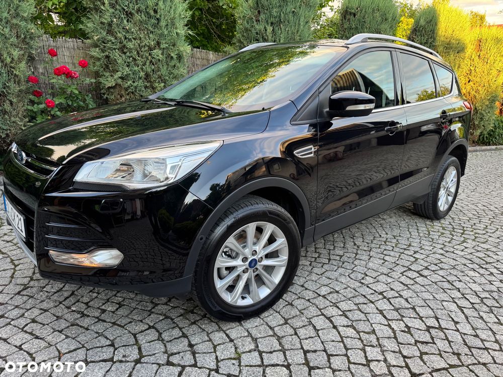 Ford Kuga 2.0 TDCi 4x4 Titanium - 17