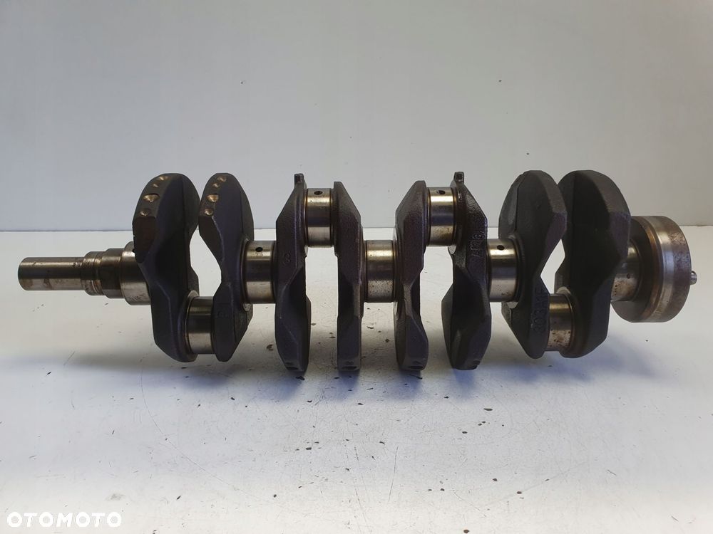 Ford Focus MK2 1.6 16V WAŁ KORBOWY - 5