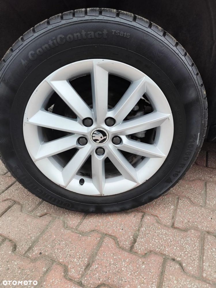 Skoda Yeti 1.2 TSI Ambition - 8
